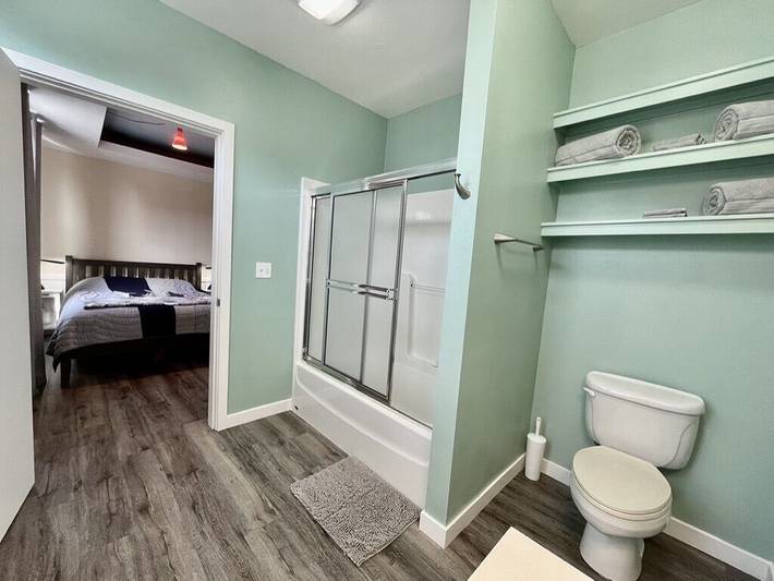 Vacation rental for 6 people, with terrace and yard in Newport (Oregon)