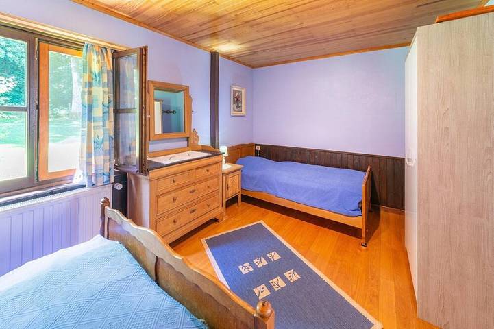Charmantes Chalet in Vielsalm in Vielsalm, Bastogne