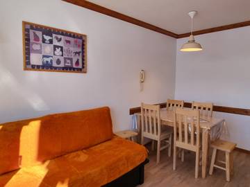 Appartement De Vacances pour 5 Personnes dans Plagne Soleil, Mâcot-la-Plagne, Photo 1