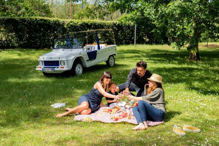 Hôtel pour 4 personnes, avec piscine et jardin dans La Source (Orléans) - 4