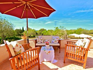 44237 Finca Sa Caseta in Artà, Mallorca Osten für 7 