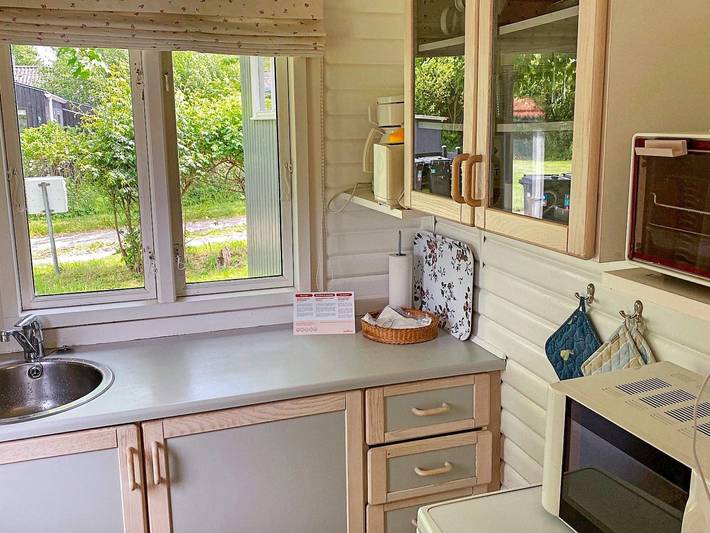 Location de vacances pour 4 personnes, avec Terrasse dans Borre - 2