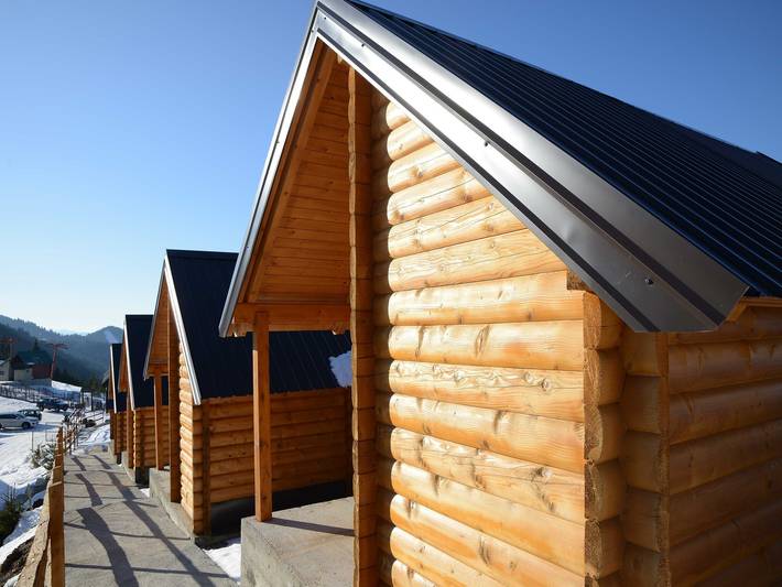 Bungalow für 3 Personen, mit Garten, kinderfreundlich in Montenegro - 4