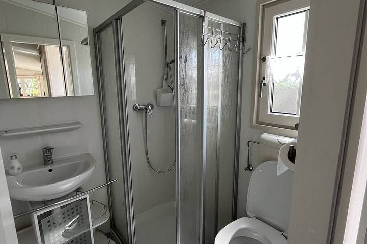 Strandhaus für 3 Personen, mit Garten in Vrouwenpolder - 4