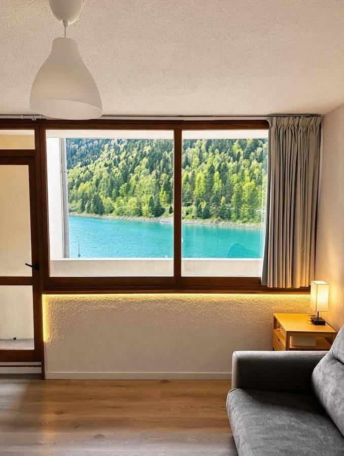 Appartement de vacances pour 4 personnes, avec Terrasse et Vue
