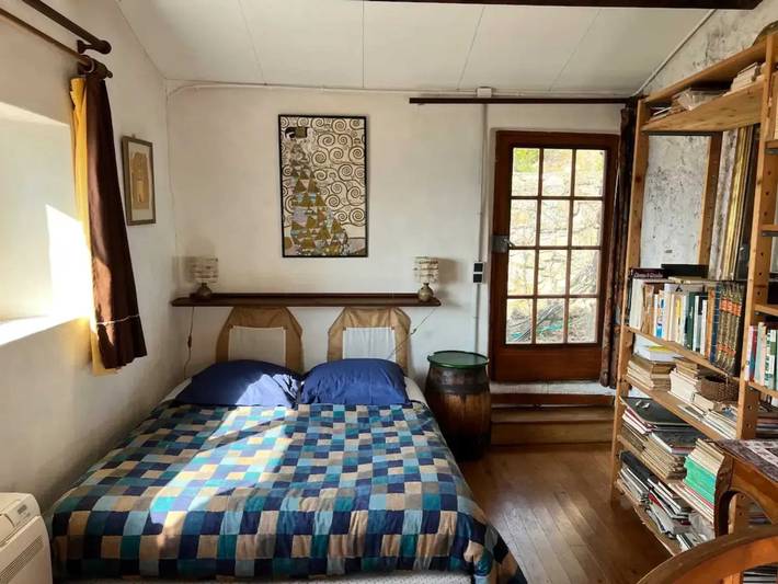 Maison de vacances pour 4 personnes