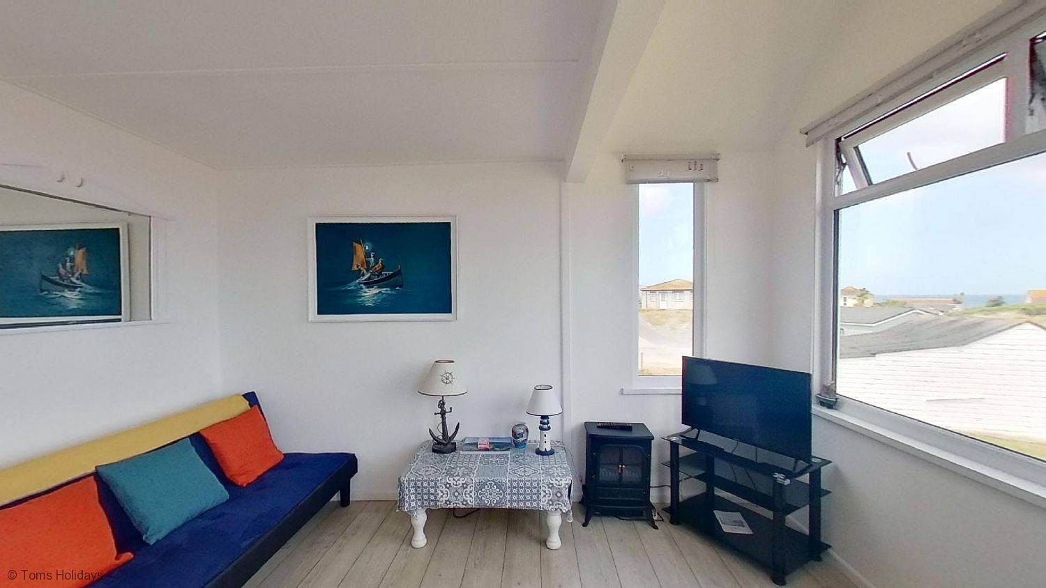 Gîte pour 4 personnes in Hayle, Cornouailles