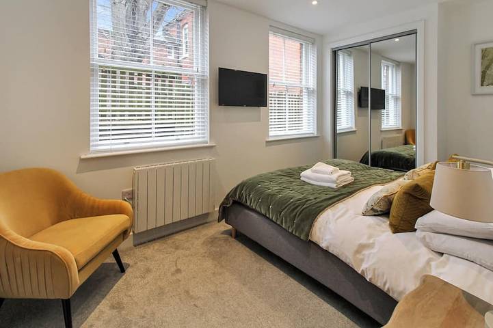 Apartment for 2 people in Basingstoke
