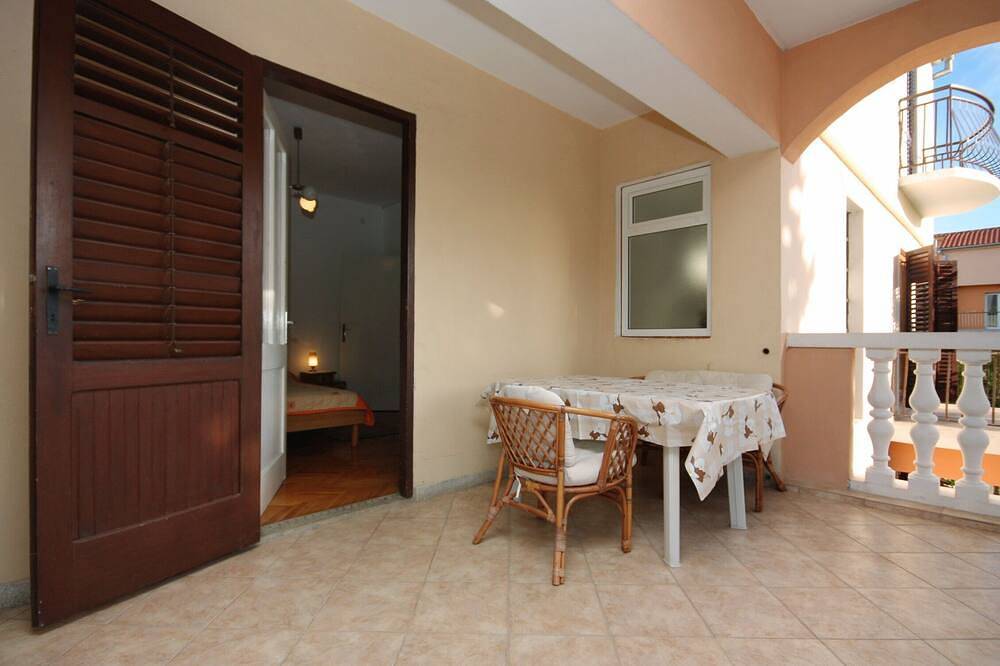 Apartamento entero, Apartamento de una habitación con una terraza Biograd na Moru, Biograd in Biograd na Moru, Region de Zadar