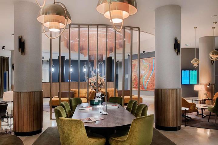 Hôtel pour 2 personnes dans Aéroport Lyon Saint-Exupéry - 2