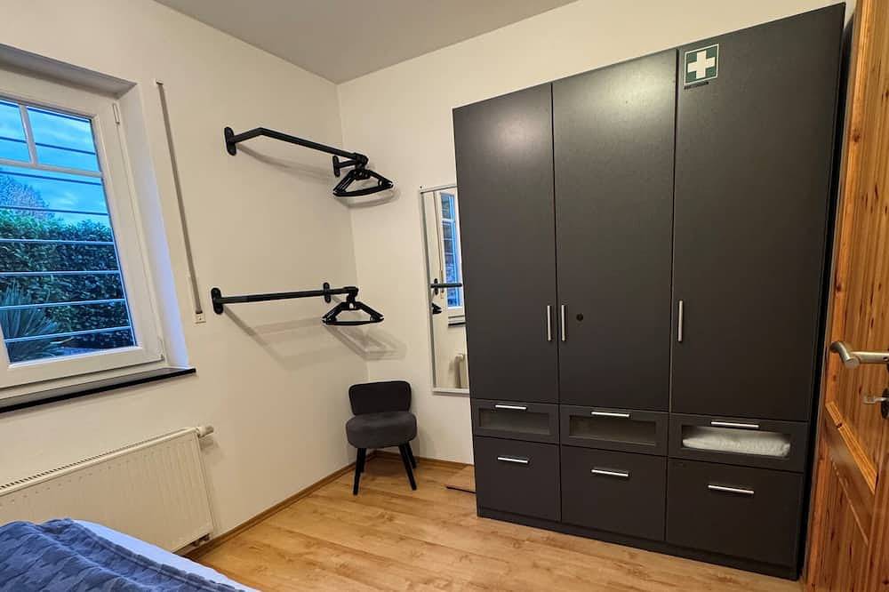 Ganze Wohnung, Gemütliche Ferienwohnung mit wundervollem Garten und fußläufig zum Biggesee in Olpe, Biggesee