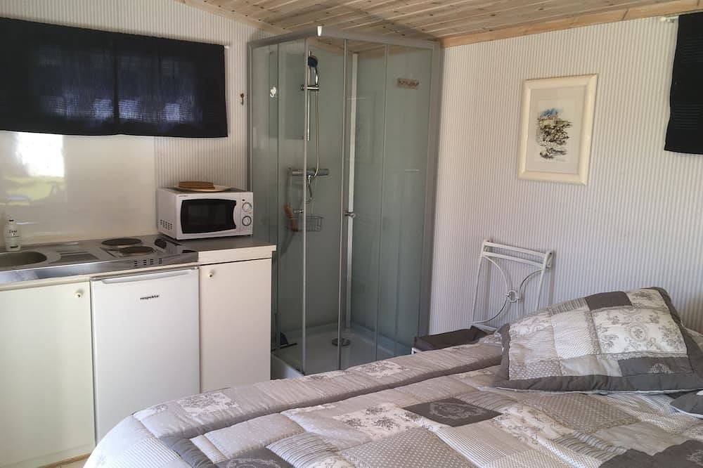 Friggebod - kleines Haus in Nordöland - zu vermieten - 24 m² in Öland