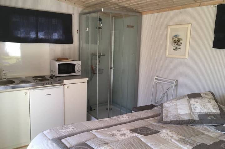 Cottage für 2 Personen, mit Garten auf Öland - 3