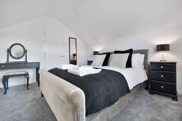 Ganze Wohnung, Whiskawaystays  Field House  Apartment 1 in Worcester, Worcestershire