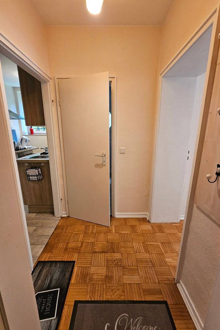 Gîte pour 3 personnes, avec Terrasse et Jardin à Cassel (Allemagne) - 2