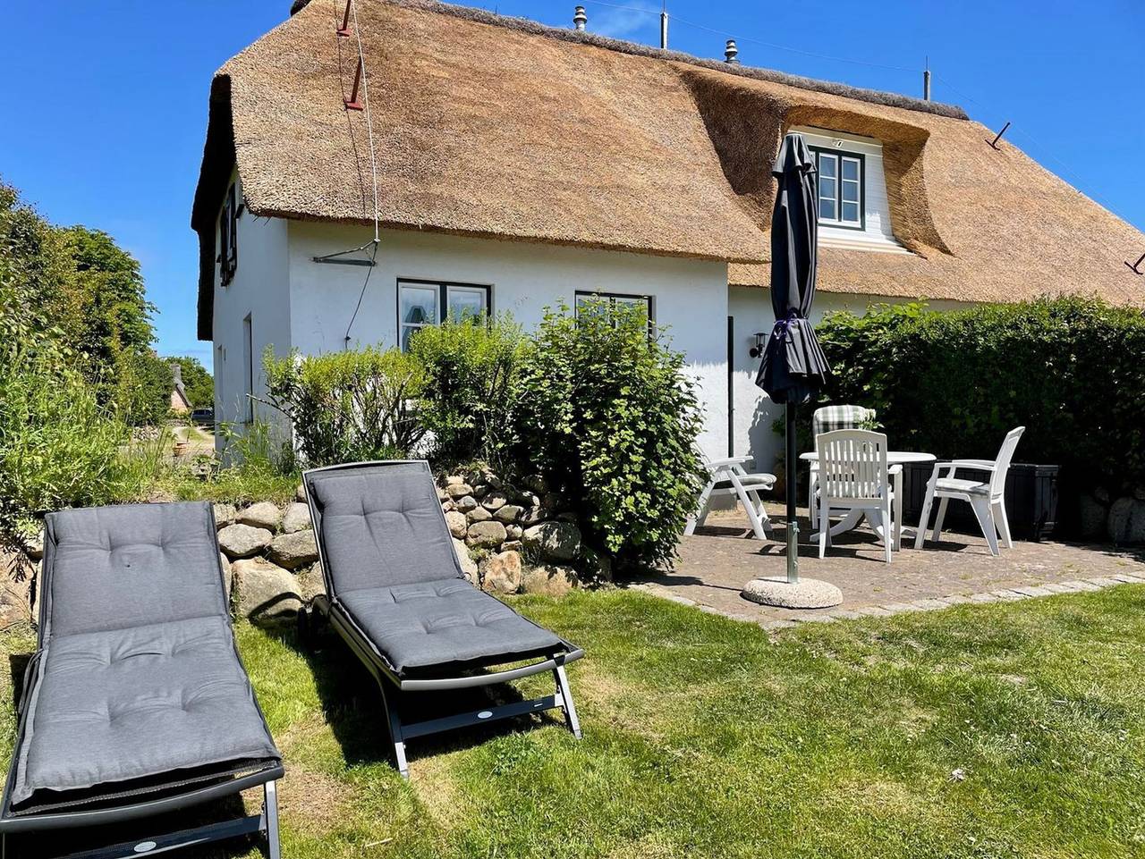 Ganze Ferienwohnung, Landhaus Tons in Keitum, Sylt
