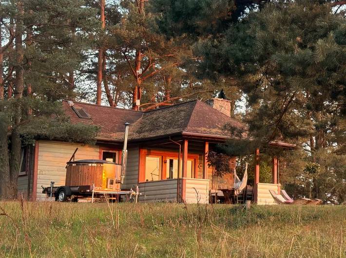 Dom dla 6 osób, z Ogród na Podlasie