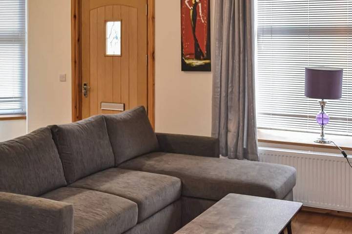 2 Schlafzimmer Unterkunft in Nairn in Nairn, Highlands