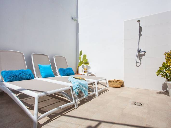 Finca für 4 Personen, mit Terrasse in Colònia de Sant Jordi - 3