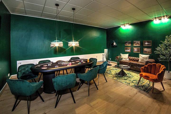 Ferienhaus für 20 Personen, mit Whirlpool und Sauna in Höhr-Grenzhausen - 4