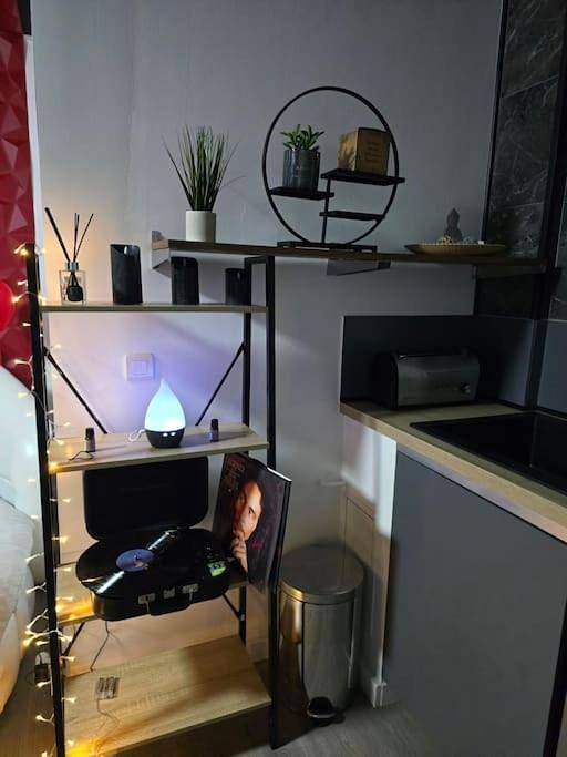 Gîte pour 2 personnes, avec jardin et jacuzzi à Vieille-Toulouse - 3