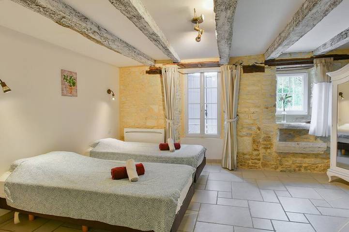 Location de vacances pour 6 personnes à Dégagnac - 3