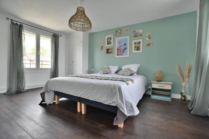 Location de vacances pour 6 personnes, avec jardin à Abbeville - 2