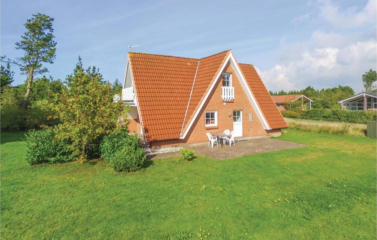 Ferienhaus für 6 Personen, mit Sauna und Terrasse in Skjern - 2