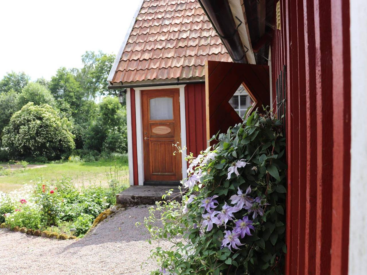 4 person holiday home in Munka-Ljungby-By Traum in Ängelholms region
