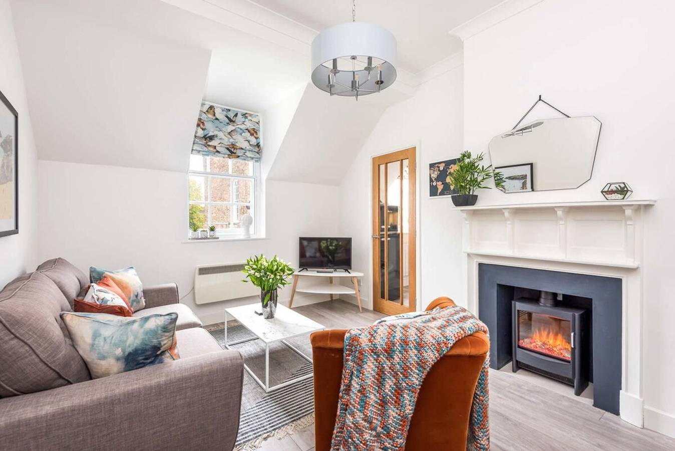 Entire apartment, Host Stay Feversham House in York, Yorkshire