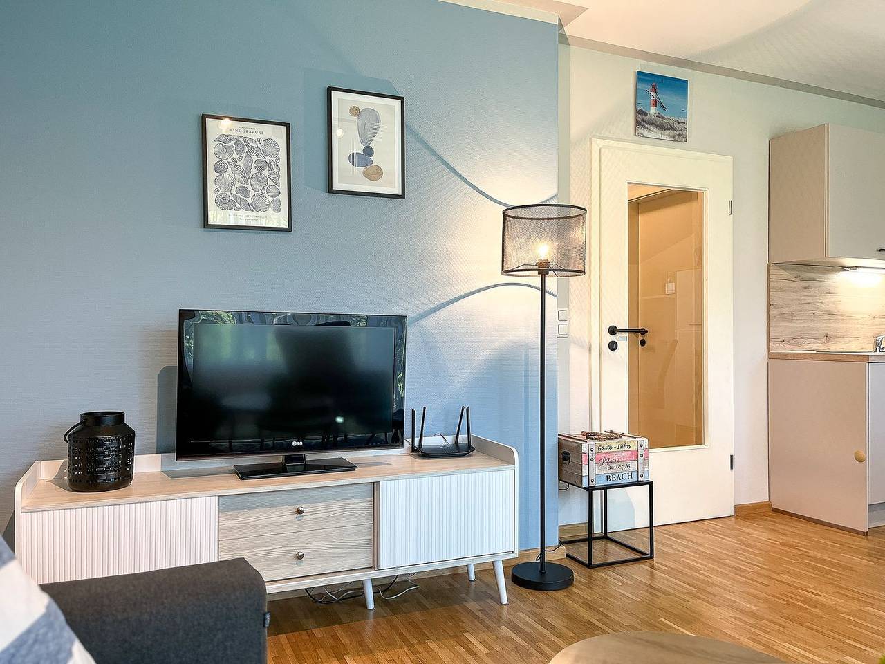 Entire apartment, Residenz Seestern Wohnung 02 in Ostseebad Boltenhagen, Boltenhagen