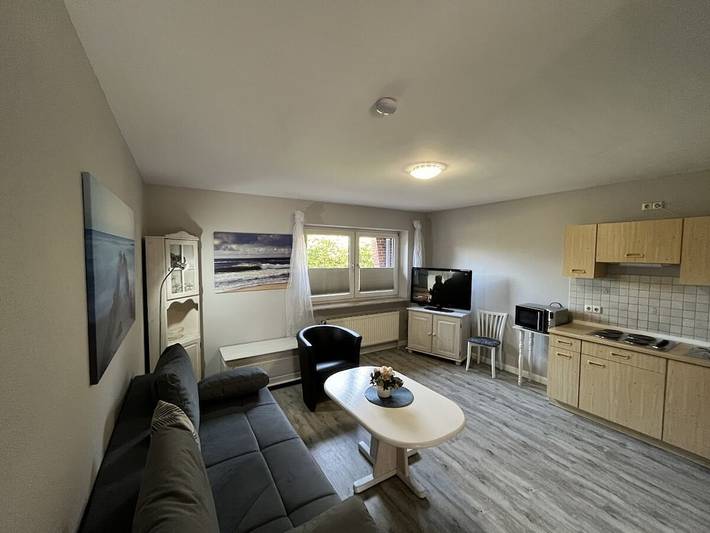 Ferienwohnung mit 1 Schlafzimmer in Westerland, Sylt (Gemeinde)
