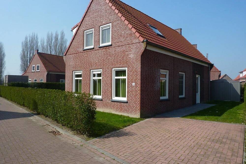 Vakantiepark voor 8 Personen in Breskens, Zeeuwse Kust