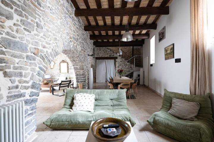 Location de vacances pour 15 personnes, avec piscine et jardin à Saint-Bauzille-de-Montmel - 3