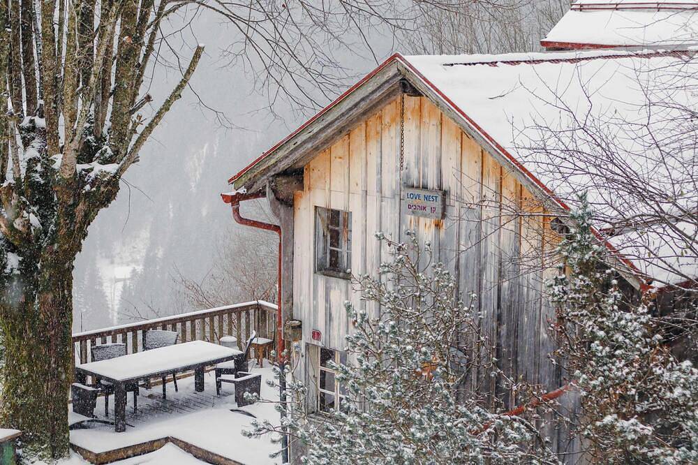 Ganze Wohnung, Heidi Chalet - Panoramablick - Modern & Authentisch in Rossinière, Pays-d'Enhaut Region