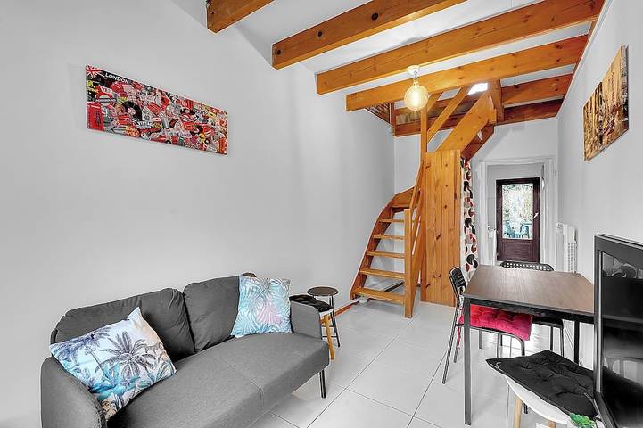 Maison de vacances pour 2 personnes, animaux acceptés - 1