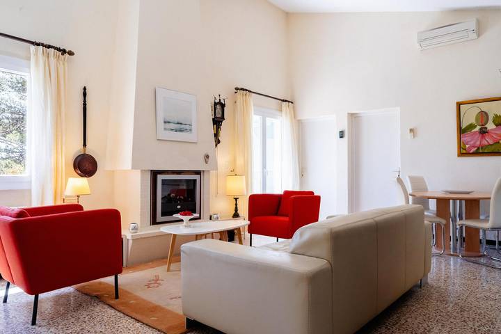 Gîte pour 4 personnes, avec piscine à Pouzols-Minervois - 2