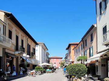 Villa per 8 Persone in Forte dei Marmi, Versilia, Foto 3
