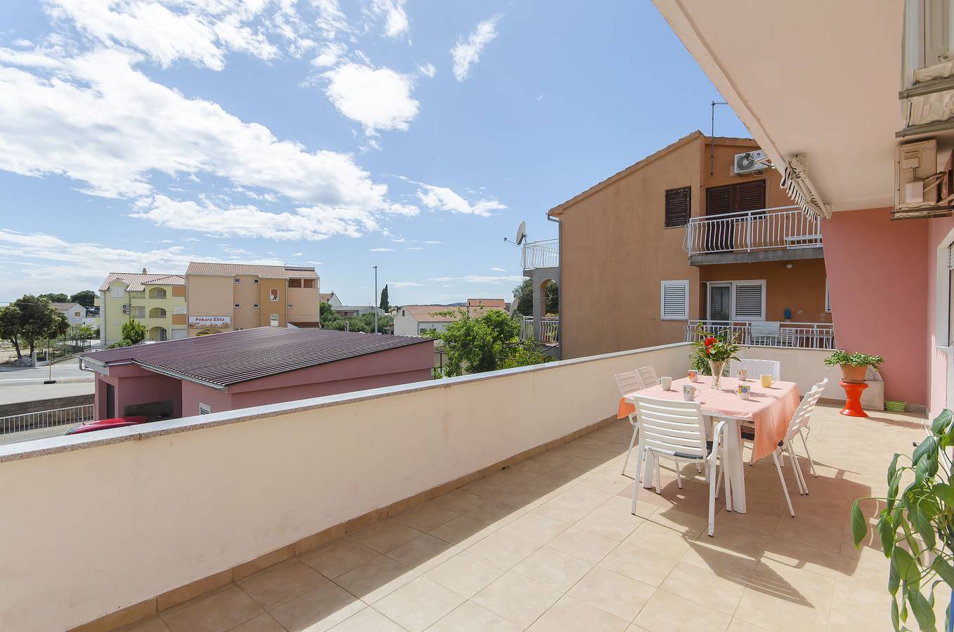 Ganze Wohnung, Apartment Sime in Brodarica, Šibenik-Knin