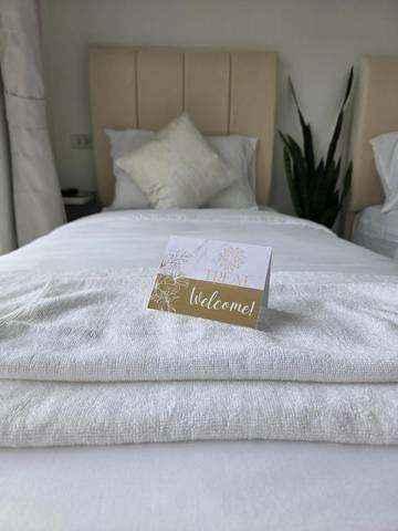 Chambre d’hôte pour 2 personnes, avec terrasse à Hua Hin