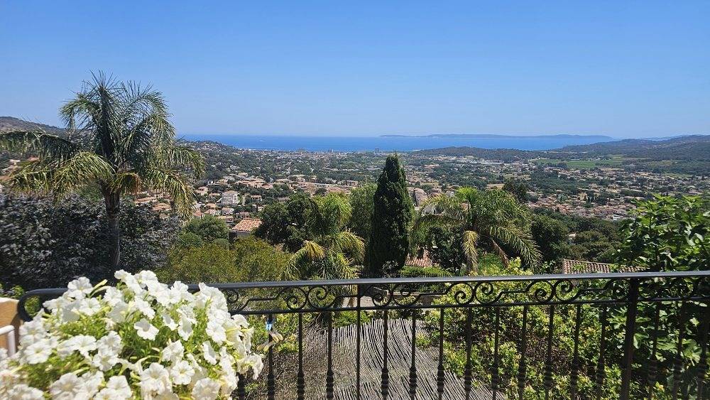 Villa voor 12 personen met whirlpool in Bormes-les-Mimosas, Nationaal park Port-Cros