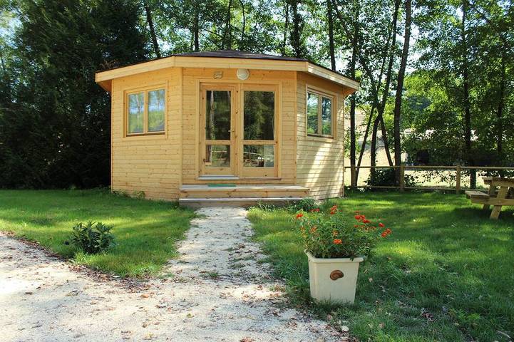 Gîte pour 5 personnes à Champvert