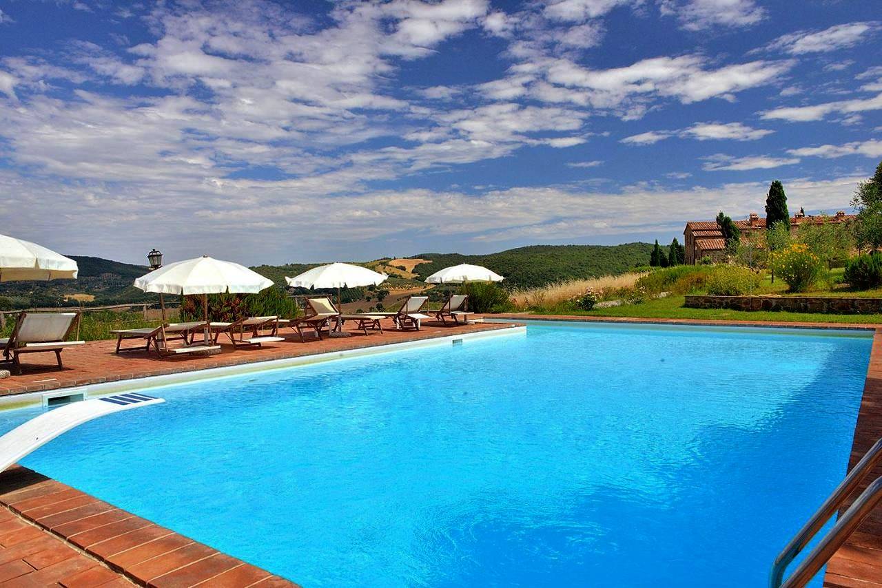 Appartamento intero, Agriturismo Zampugna in Trequanda, Siena e dintorni