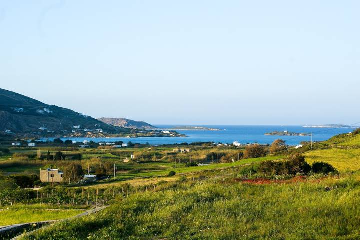 Villa pour 8 personnes dans Paros - 2