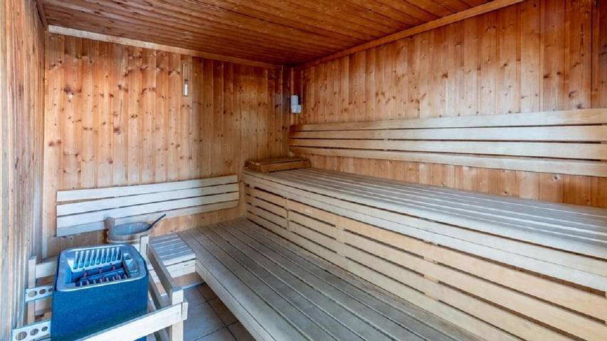 Parc de vacances pour 4 personnes, avec jacuzzi ainsi que jardin et piscine dans les Landes - 4
