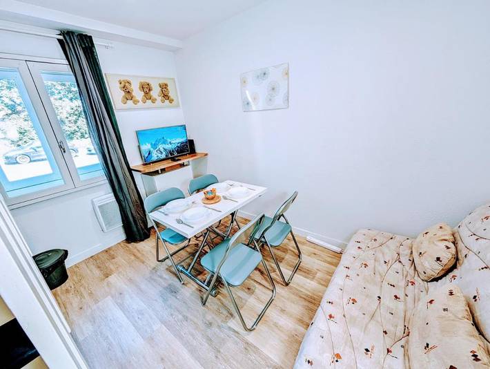 Appartement de vacances pour 4 personnes - 1