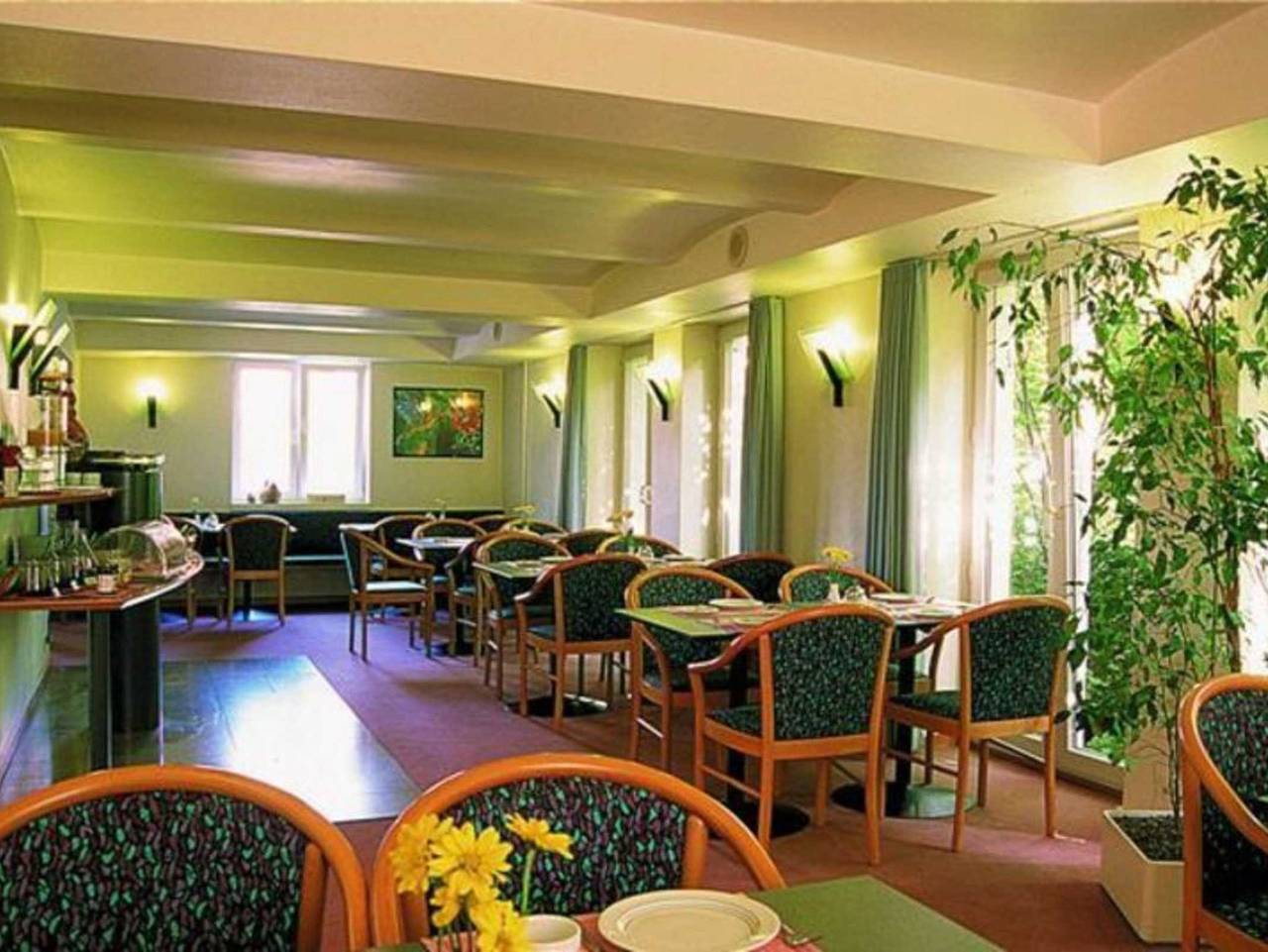 Ringhotel  Altstadt ***S - Doppelzimmer Standard in Güstrow, Mecklenburgische Seenplatte