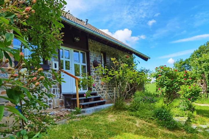 Ferienhaus für 10 Personen, mit Sauna und Ausblick sowie Garten, mit Haustier in Simmerath - 3
