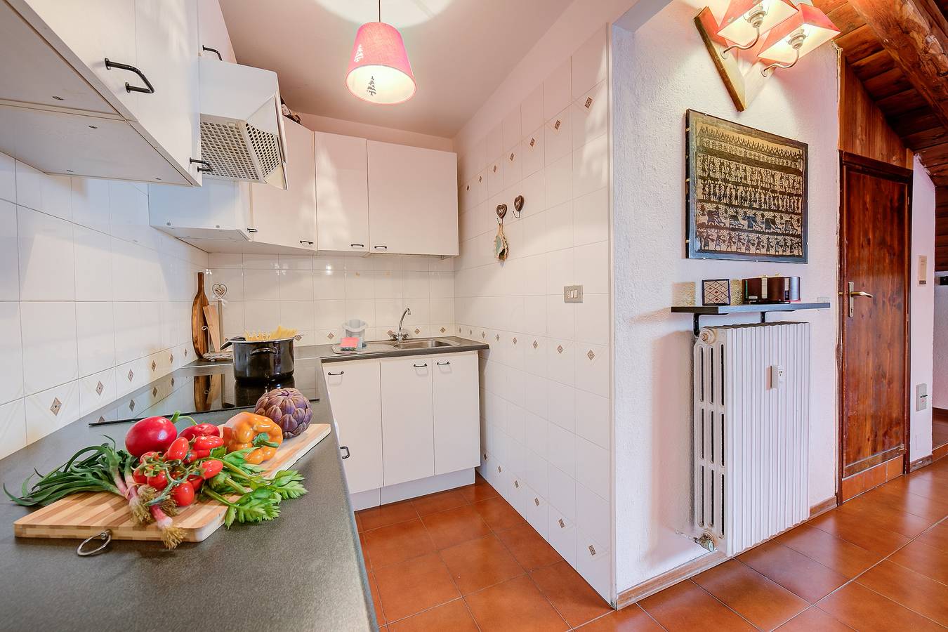 Ganze Wohnung, Le Meublé (between City Center & Skiing) in Bardonecchia, Turin Provinz