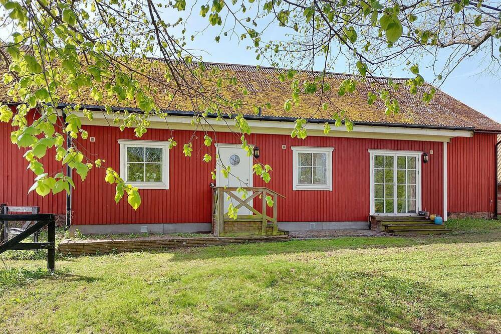 Schönes Haus mit 1 Schlafzimmer in. in Råå, Helsingborg